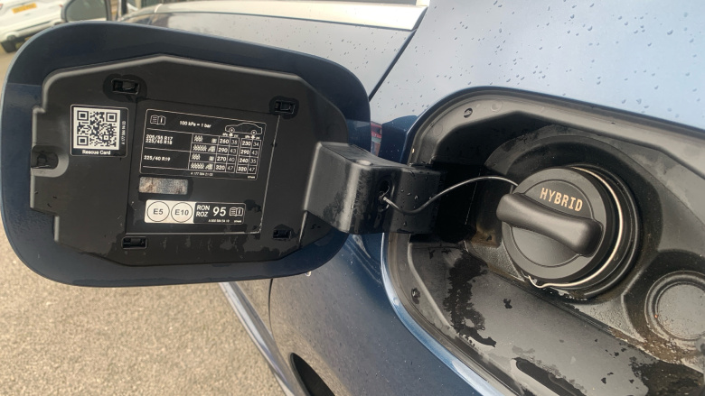 Mercedes-Benz A-Class A250e AMG Line 5dr Auto Hatchback